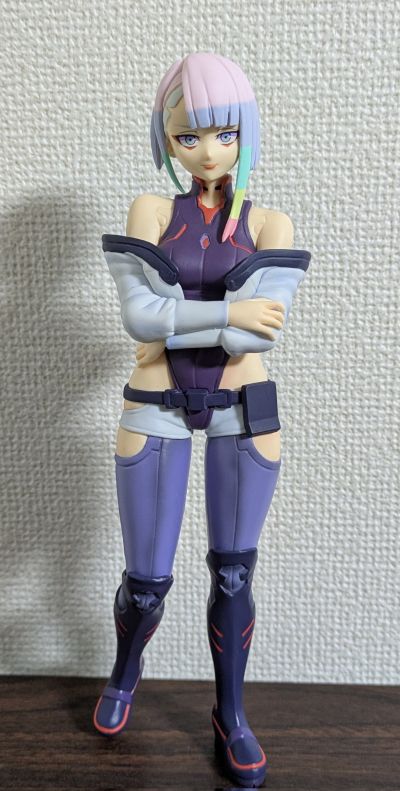 一番赏 赛博朋克：边缘行者 B赏 露西 MASTERLISE