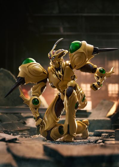 figma#671 强殖装甲 凯普巨人殖装