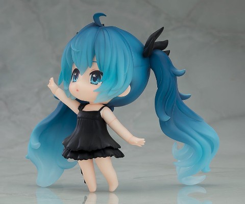 粘土人#2925 初音未来 深海少女