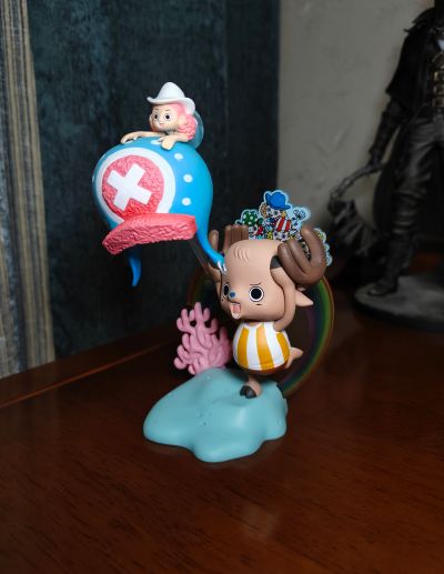 海贼王 托尼托尼・乔巴 PREMIALIVE 手办 乔巴 in 鱼人岛