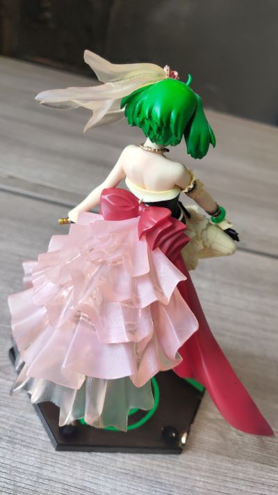 フィギュアーツZERO 超時空要塞Ｆ ランカ・リー（ウィッシュ・オブ・威尔キュリア）