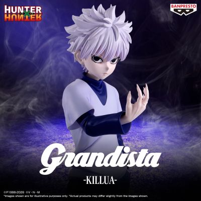 Grandista 全职猎人 奇犽