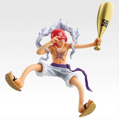 一番赏 航海王 描绘的未来 Last赏 蒙奇·D·路飞 5档 棒球 MASTERLISE EXPIECE
