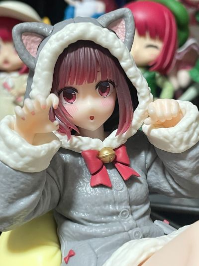 Desktop Cute  我推的孩子 有马加奈~猫咪居家服~