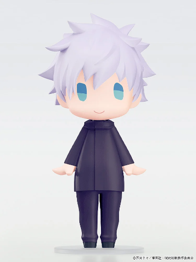 HELLO! GOOD SMILE 咒术回战 五条悟 素颜