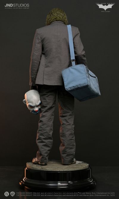 小丑 银行劫匪版 & 小丑 外套版