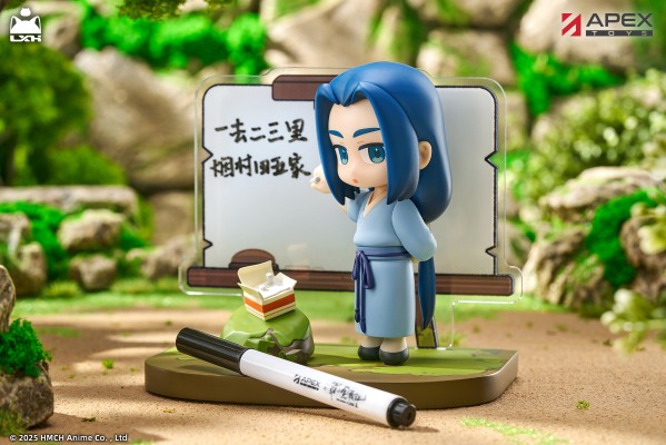 CLICK！系列 罗小黑战记2 无限 Q版手办