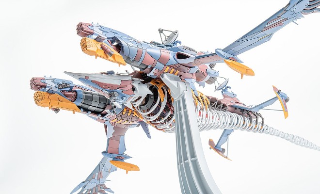 PLAMAX  新世纪福音战士新剧场版：终 AAA Wunder