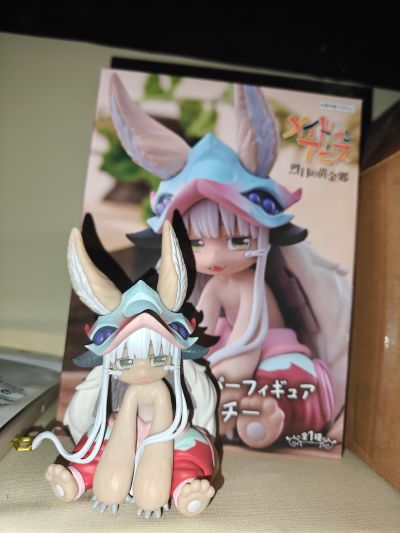 来自深渊：烈日的黄金乡 压泡面人偶ー娜娜奇ー