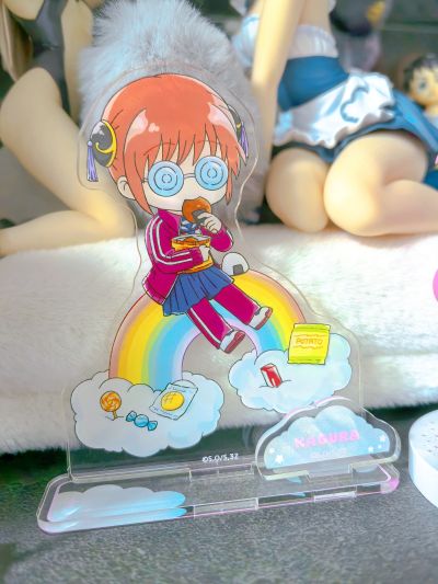 3年Z班的银八老师×大川bkub 3年Z班银八先生 青春☆亚克力立牌