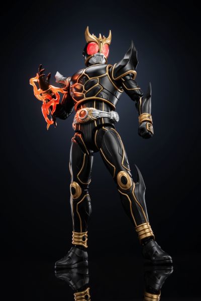 布鲁可积木人-传奇版-假面骑士空我 究极形态