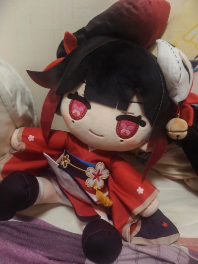 崩坏：星穹铁道 花火「芙莫」毛绒玩偶