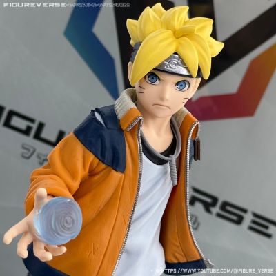 忍界造型列传 博人传：火影忍者新时代 -漩涡博人-