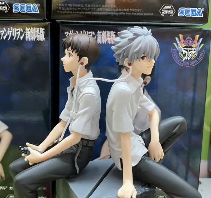 新世纪福音战士新剧场版 VIGNETTEUM “真嗣与渚薰”渚薰款