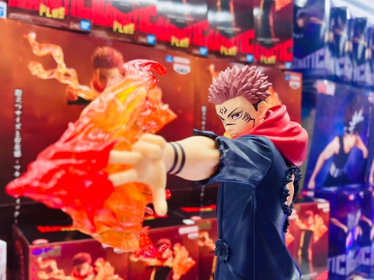 MAXIMATICPLUS 咒术回战 宿傩