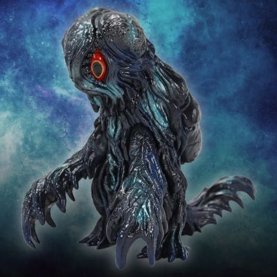 中等尺寸系列 哥斯拉创造 黑多拉1.0 胧毛版