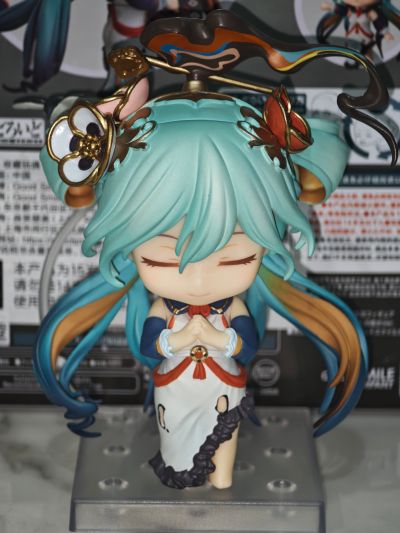 粘土人#2768 初音未来 十面埋伏