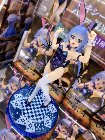 Vivit 无职转生2 ~到了异世界就拿出真本事~ Vivit 洛琪希·米格路迪亚 兔女郎 偏振光炫彩配色