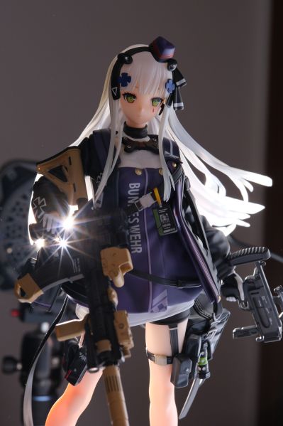 少女前线 HK416 MOD3