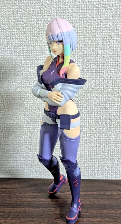 一番赏 赛博朋克：边缘行者 B赏 露西 MASTERLISE