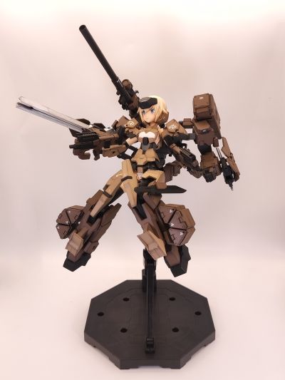 M.S.G. 武器组件36 导弹 与 雷达