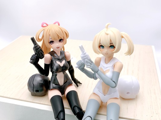 女神装置 B1R-M 躯干套装 肤色B