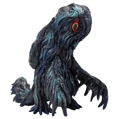 中等尺寸系列 哥斯拉创造 黑多拉1.0 胧毛版