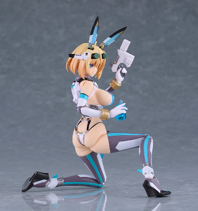 figma#530b 兔女郎服装计划 索菲亚· F· 希琳 升级版