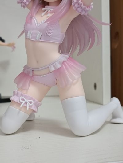 One-Seventh Carat 别当哥哥了！绪山真寻 粉彩兔女郎