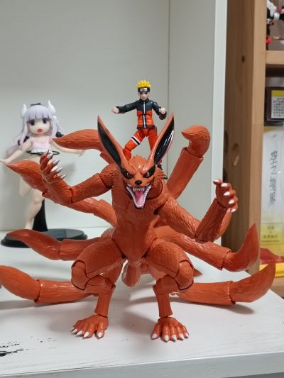 火影忍者传奇版 九喇嘛（九尾）