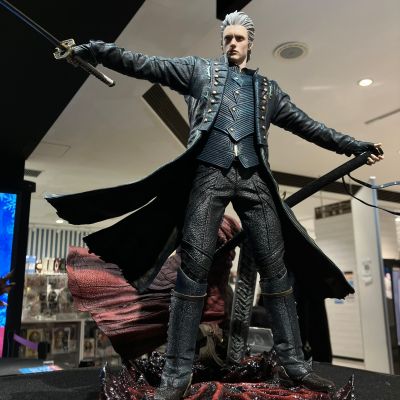 概念主线系列 鬼泣5 但丁