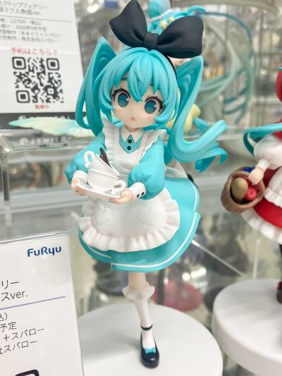 TENITOL 桌面童话 初音未来 人鱼公主