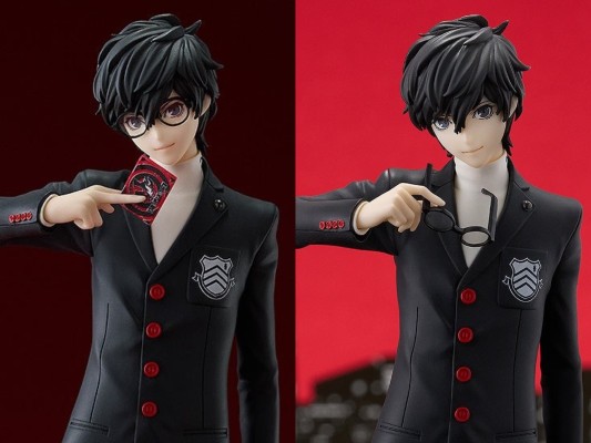 POP UP PARADE 女神异闻录5 皇家版 主角 限定版