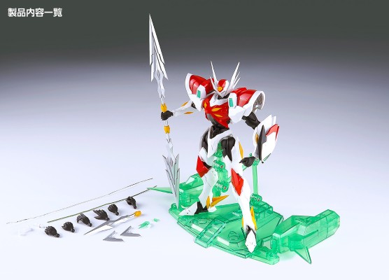 宇宙骑士 铁加曼利刃