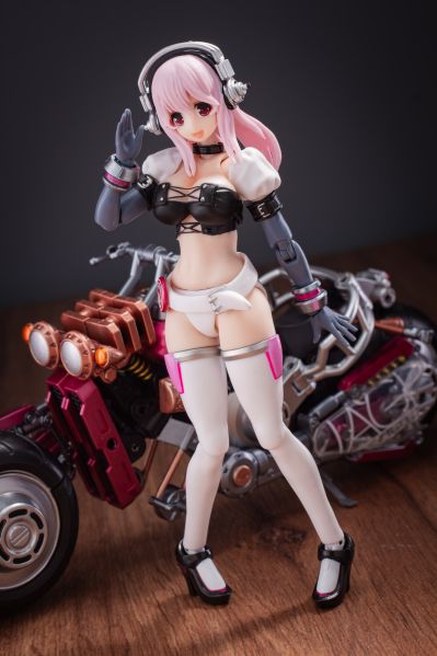 机娘计划 超级索尼子