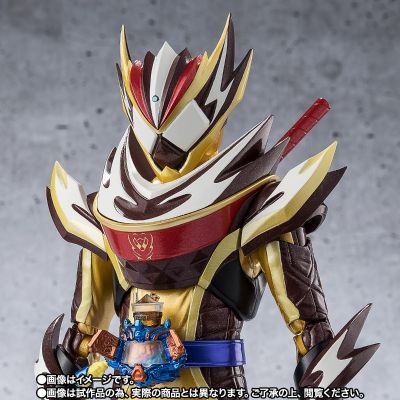 S.H.Figuarts 假面骑士瓦伦 冰沙定制 ＆「酥脆」特效件套装