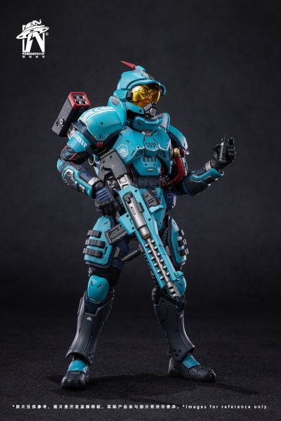 Xpedion 异星战域 - 银色闪电特战部队 战术兵