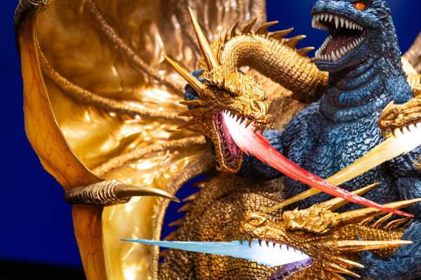 哥斯拉大战基多拉 新品