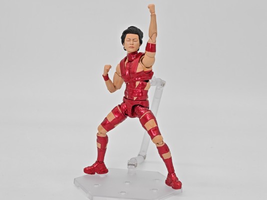 S.H.Figuarts 天手让叶（化名：玛秋）