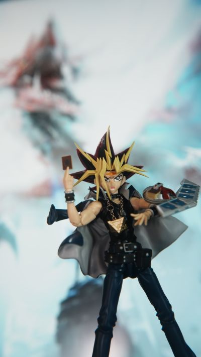 S.H.Figuarts  暗游戏