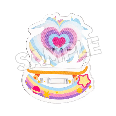 胜利女神：新的希望 DORO系列 摇摆压克力立牌 DORO/CINDORO