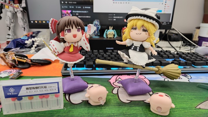 油库里风格 东方Project  雾雨魔理沙