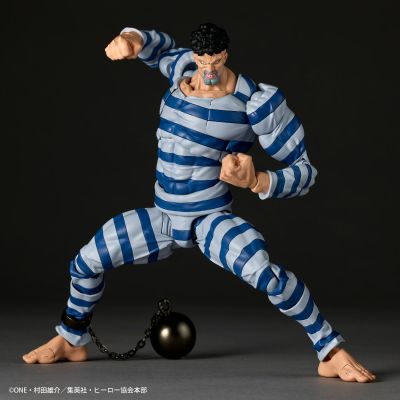 转轮科技 惊奇山口  一拳超人 性感囚犯