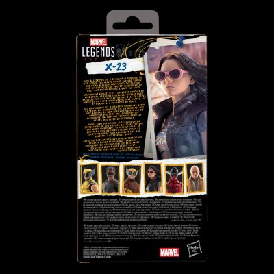 漫威传奇系列 X-23