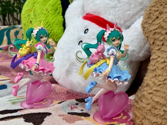 艺术家杰作+ 初音未来×洛迪小马〜童话〜（TAiTO限定）