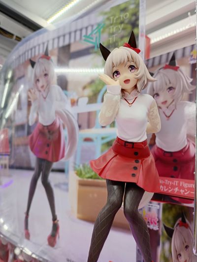 Trio-Try-iT  赛马娘 真机伶