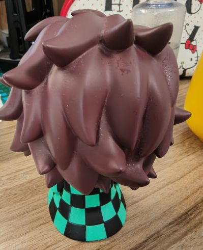 Look up 鬼灭之刃 灶门炭治郎