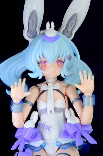 女神装置 PUNI★MOFU 雪兔