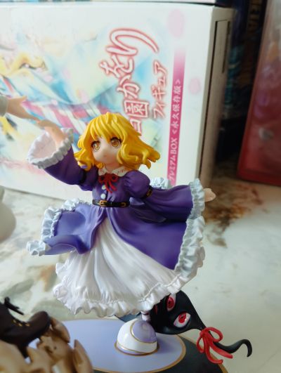 东方Project 玛艾露贝莉·赫恩 与 宇佐见莲子 限定配色