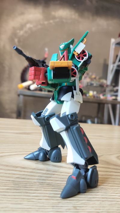 群雄【动】＃008 银河疾风サス拉卡ー